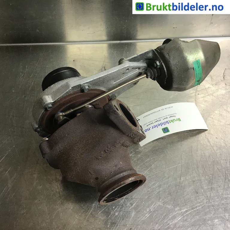 Turbo til Opel Insignia A 2009-2014  (OPEL|55570748|MDV10769 R|)