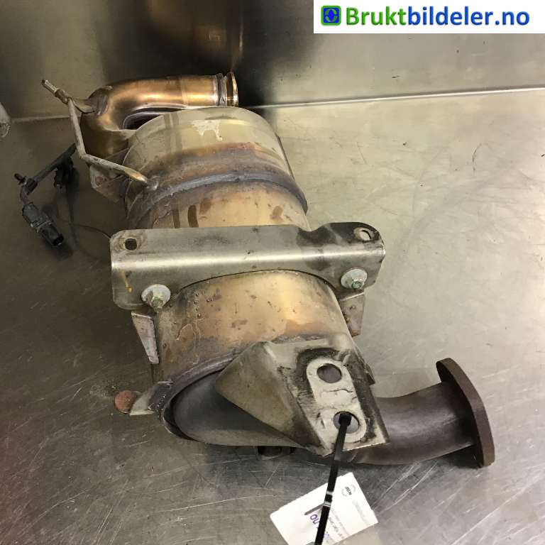 Partikkelfilter til Opel Insignia A 2009-2014 (OPEL|555 623 15|235 9593 001|)