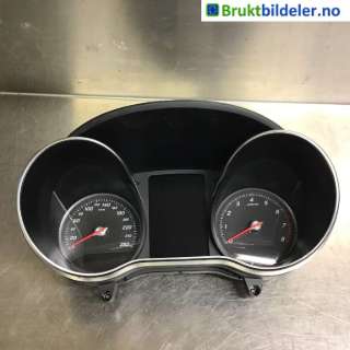 Instrumentpanel til Mercedes C-Klasse, 2014-2018 (Fase 1) (W205) (W205) (MERCEDES|A 205 900 40 27|A2C10500000)