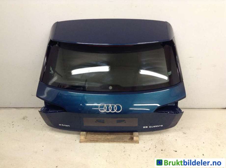 Bakluke til Audi e-tron, 2018-->>  (AUDI|4KE 827 025 B)