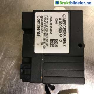 Styreenhet drivstoffpumpe til Mercedes C-Klasse, 2014-2018 (Fase 1) (W205) (W205) (MERCEDES|A 000 900 66 12|A2C90180510)
