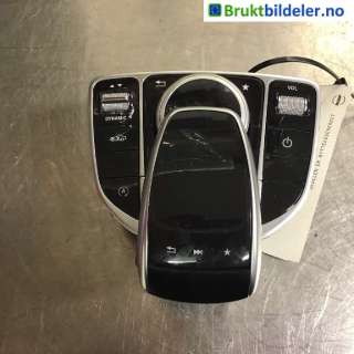 Bryter diverse til Mercedes C-Klasse, 2014-2018 (Fase 1) (W205) (W205) (MERCEDES|A 205 900 59 15|A 205 905 64 07|A 205 905 93 06)