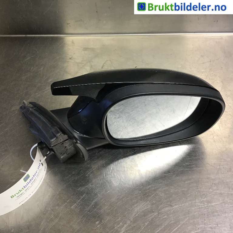 Speil høyre til BMW 3-Serie 2005-2011 (E90/E91/E92/E93) (E90/E91/E92/E93) (BMW|51 16 7 282 568|)