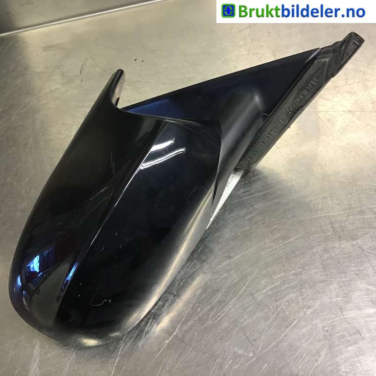 Speil høyre til BMW 3-Serie 2005-2011 (E90/E91/E92/E93) (E90/E91/E92/E93) (BMW|51 16 7 282 568|)