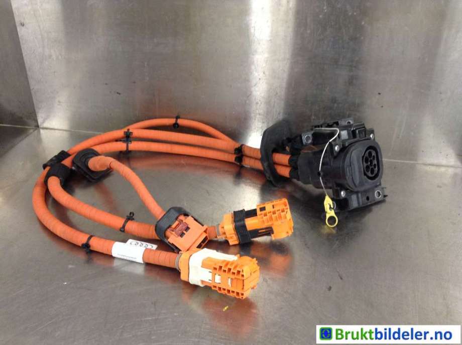 Batterilader (OBC - On Board Charger) til Audi e-tron, 2018-->>  (AUDI|4KL 971 093 S)