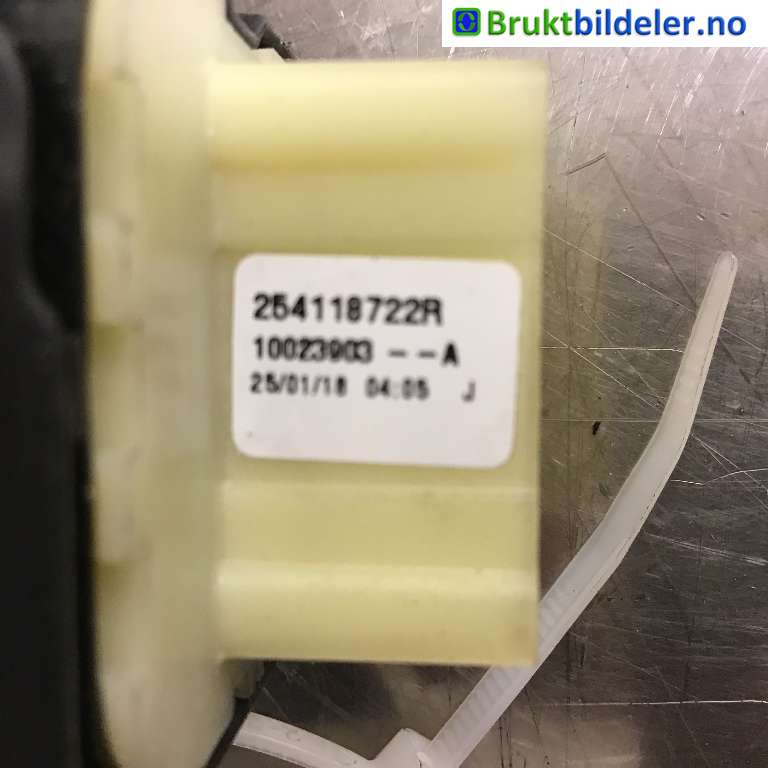 Bryter ruteheis til Fiat Talento 2016-->>  (FIAT||254118722R)