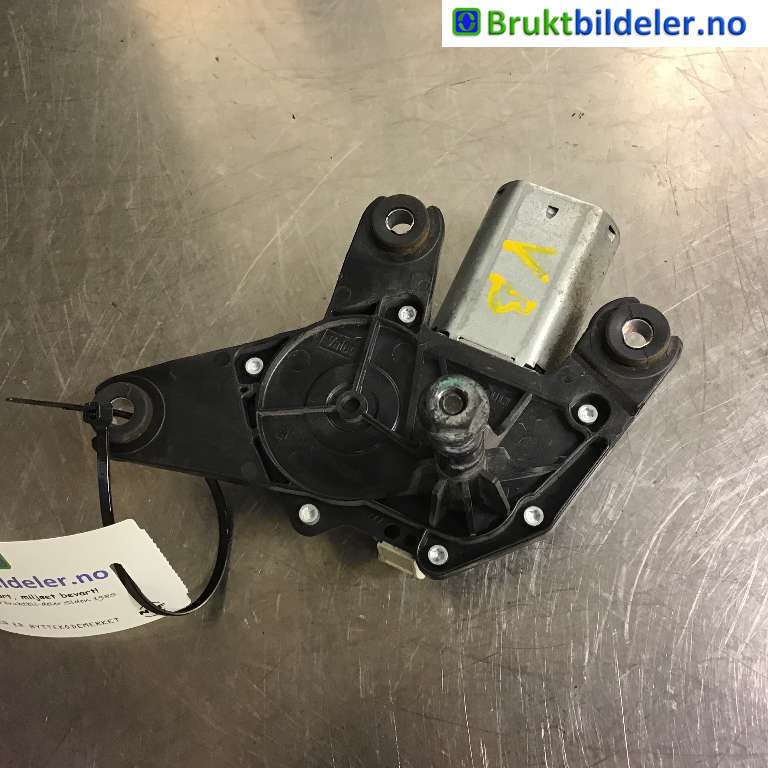 Viskermotor bakrute til Fiat Talento 2016-->> (FIAT|6000617941|530 14 312|7700311590)
