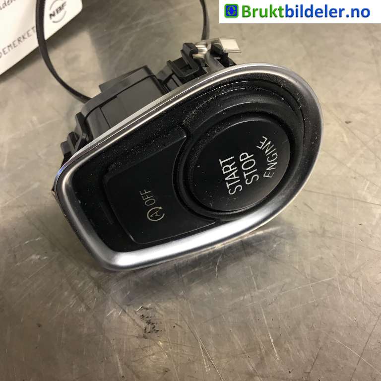 Bryter diverse til BMW 3-Serie, 2012-2018 (F30/F31/F34) (F30/F31/F34) (BMW|61 31 9 250 734-02)