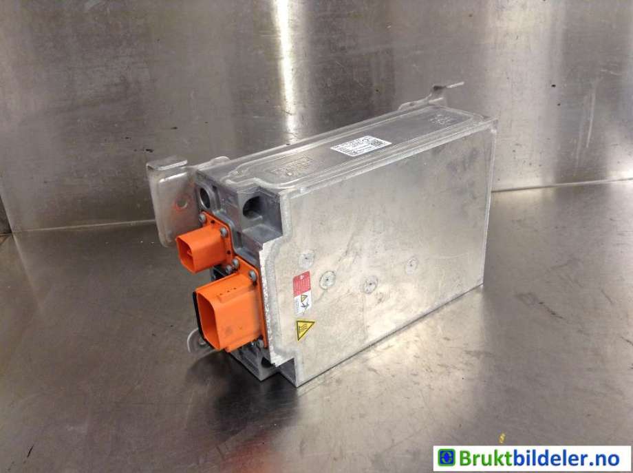 Batterilader (OBC - On Board Charger) til Audi e-tron, 2018-->>  (AUDI|5QE 915 684 AT)