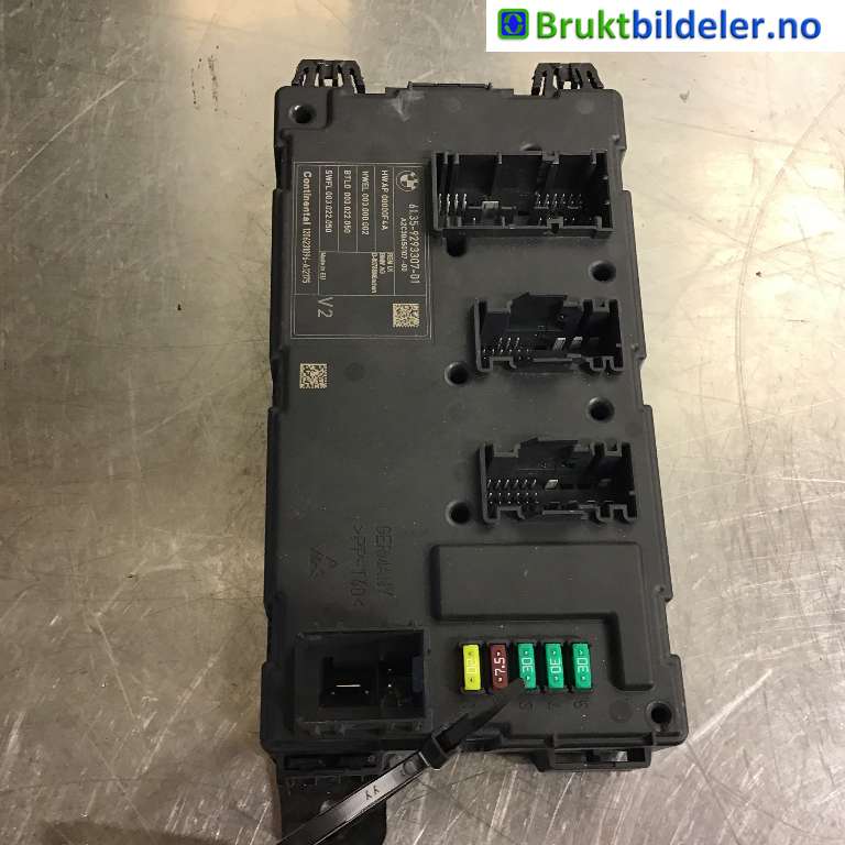 Styreenhet diverse til BMW 3-Serie, 2012-2018 (F30/F31/F34) (F30/F31/F34) (BMW|61 35 9 293 307-01)