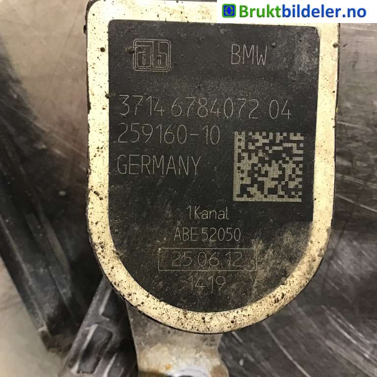 Sensor nivå til BMW 3-Serie 2012-2018 (F30/F31/F34) (F30/F31/F34) (BMW|37 14 6 784 072-04|259160-10|)