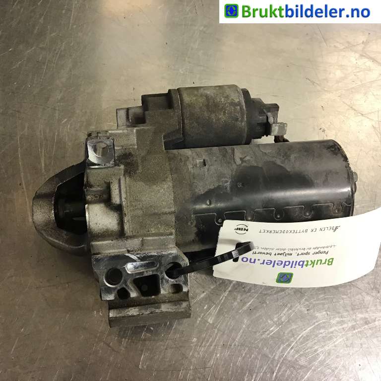 Starter diesel til BMW 3-Serie 2012-2018 (F30/F31/F34) (F30/F31/F34) (BMW|12 41 8 570 383-01|0 001 148 010|)