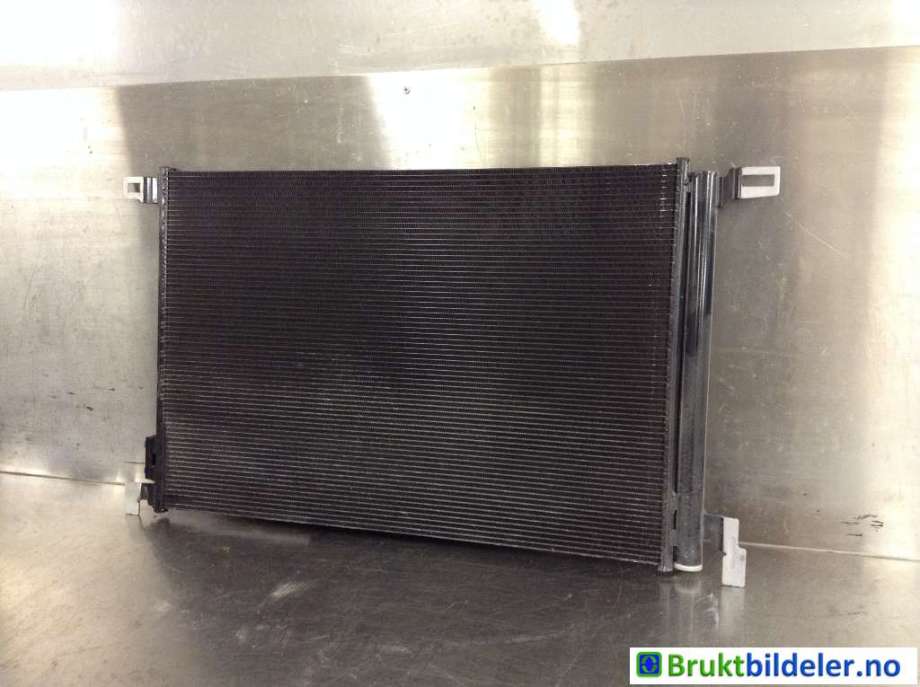 Aircondition radiator til Audi e-tron, 2018-->>  (AUDI|4M0 816 411 D)