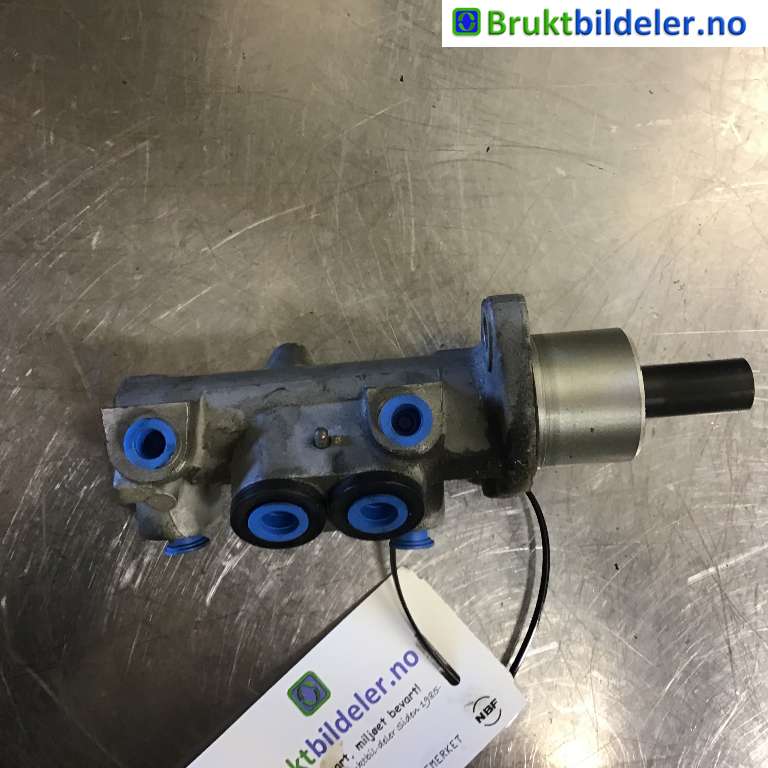 Bremsepumpe hoved til VW Transporter / Caravelle 1990-2003 (T4) (T4) (VOLKSWAGEN|7M1 611 019|)