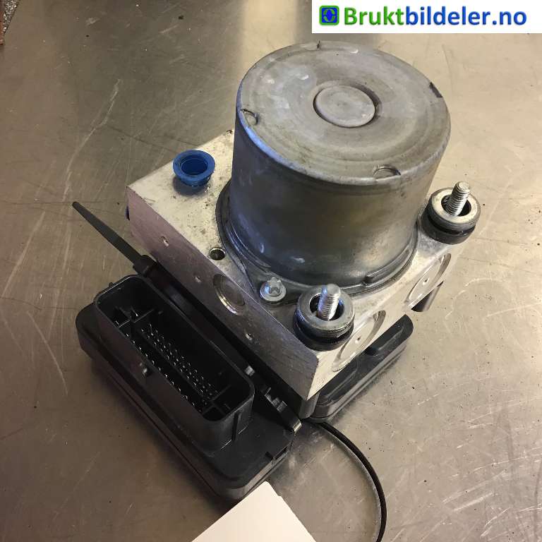 ABS sentral til Peugeot Boxer, 2014-->> (Type III, Fase 2)  (PEUGEOT|16 736 001 80)