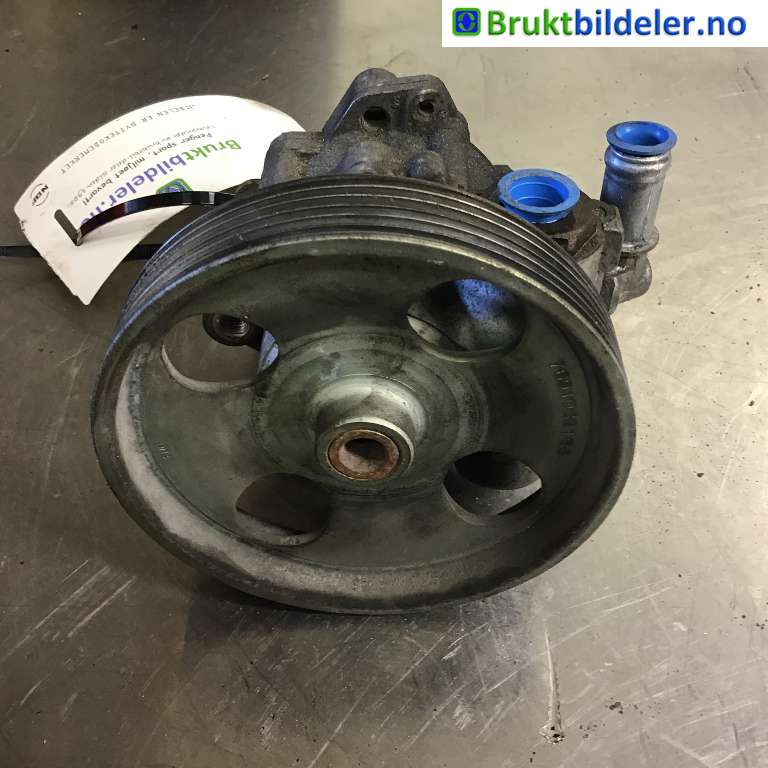 Servo pumpe mekanisk til Peugeot Boxer, 2014-->> (Type III, Fase 2)  (PEUGEOT|98 058 209 80)