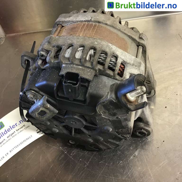 Dynamo til Peugeot Boxer 2014-->> (Type III, Fase 2) (PEUGEOT|98 189 622 80|)
