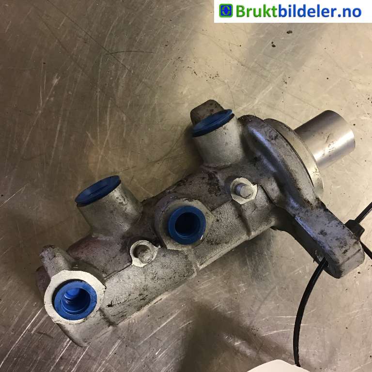 Bremsepumpe hoved til Peugeot Boxer, 2014-->> (Type III, Fase 2)  (PEUGEOT|16 124 413 80)