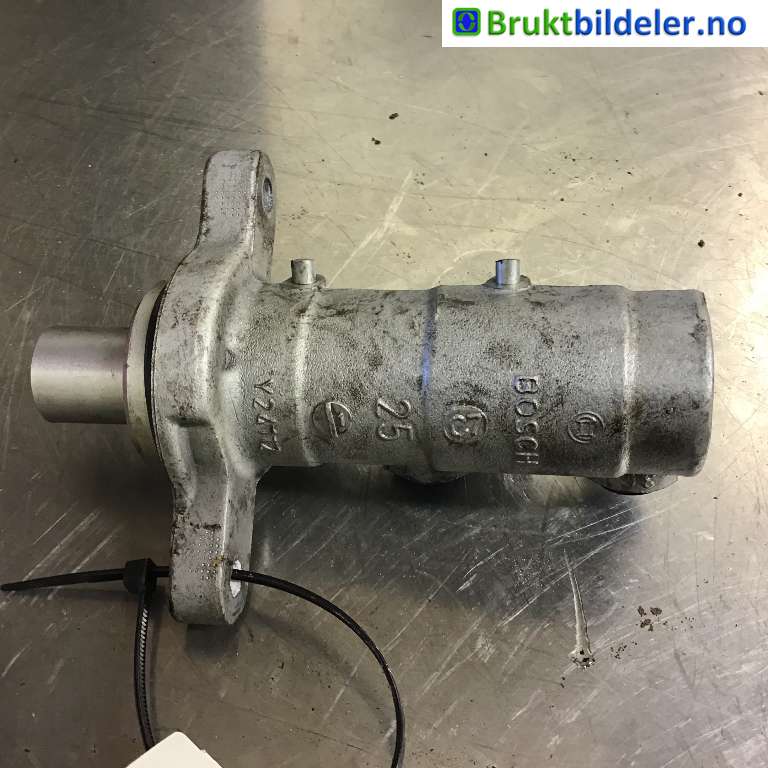 Bremsepumpe hoved til Peugeot Boxer 2014-->> (Type III, Fase 2) (PEUGEOT|16 124 413 80|)