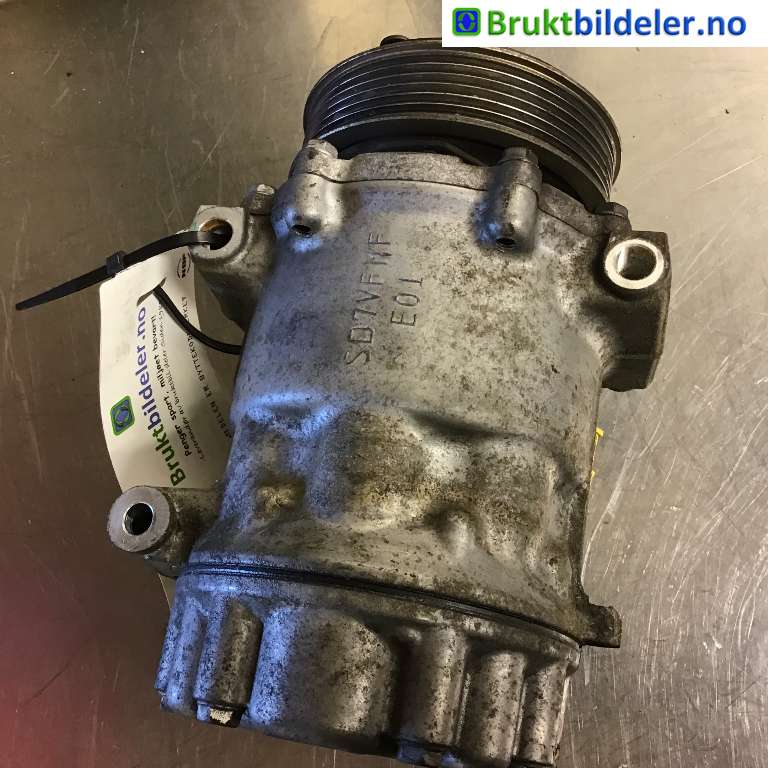 Aircondition kompressor til Peugeot Boxer 2014-->> (Type III, Fase 2) (PEUGEOT|98 197 113 80|03891903761|)