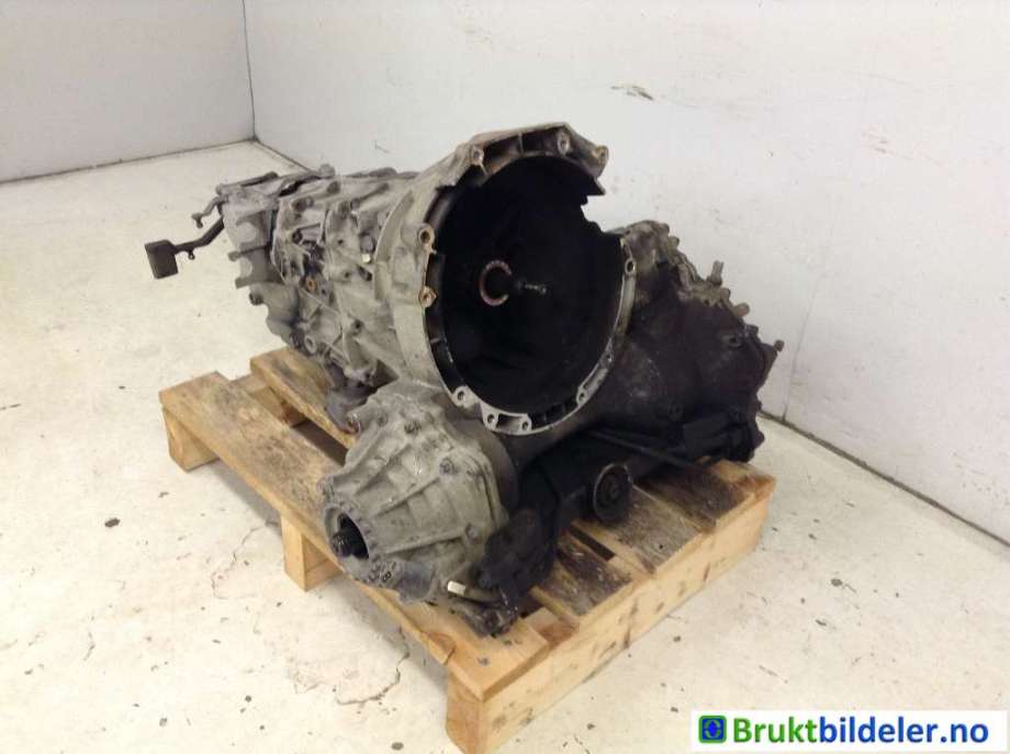 Girkasse manuell 6-trinn til Ford Transit, 2006-2013  (FORD|7C1V-7003-BF)