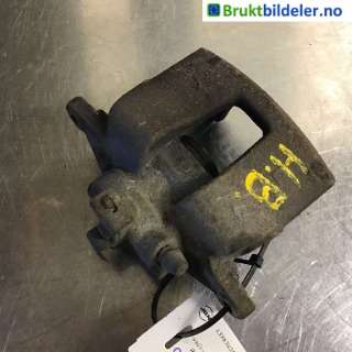 Bremsecaliper høyre bak til Peugeot Boxer,   (PEUGEOT|16 124 373 80)