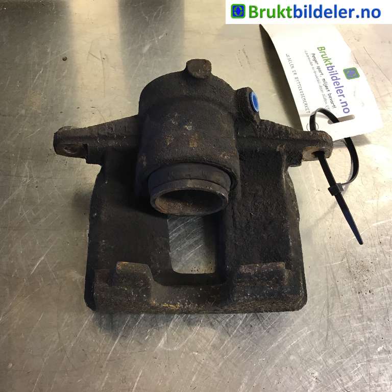 Bremsecaliper høyre bak til Peugeot Boxer 2014-->> (Type III, Fase 2)  (PEUGEOT|16 124 373 80|)