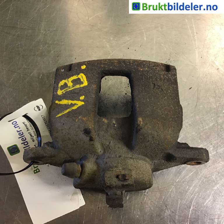 Bremsecaliper venstre bak til Peugeot Boxer 2014-->> (Type III, Fase 2)  (PEUGEOT|16 124 372 80|)