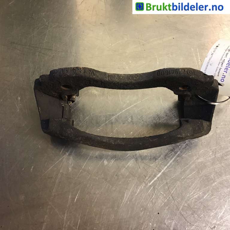 Bremsecaliper brakett til Peugeot Boxer, 2014-->> (Type III, Fase 2)  (PEUGEOT|4404C2)