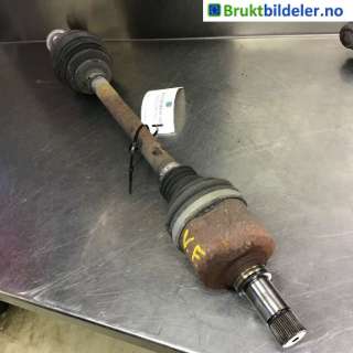 Drivaksel venstre foran til Peugeot Boxer, 2014->> (Type III, Fase 2)  (PEUGEOT|16 143 054 80)