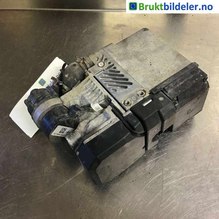 Dieselvarmer til Peugeot Boxer 2014-->> (Type III, Fase 2)  (PEUGEOT|6462 V4||66724C)