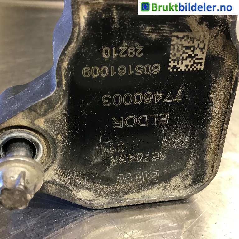 Coil elektronisk til Mini One/Cooper 2014-->> (F54-57) (F54-57) (MINI|12 13 8 643 360|77460003|8678438-01)
