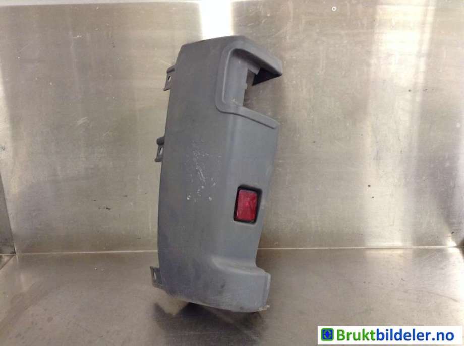Støtfangerving venstre bak til Peugeot Boxer, 2014-->> (Type III, Fase 2)  (PEUGEOT|16 086 936 80)