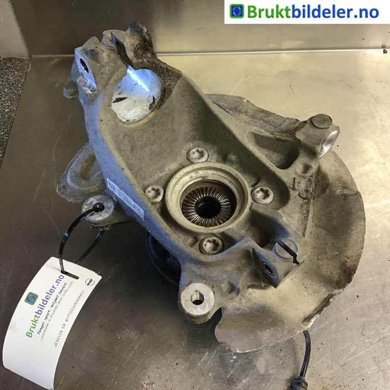 Hjulspindel høyre foran til Mini One/Cooper 2014-->> (F54-57) (F54-57) (MINI|31 21 6 876 848|)