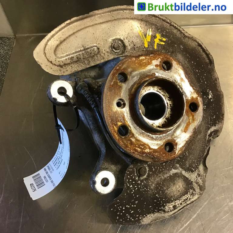 Hjulspindel venstre foran til Mini One/Cooper, 2014-->> (F54-57) (F54-57) (MINI|31 21 6 876 847)
