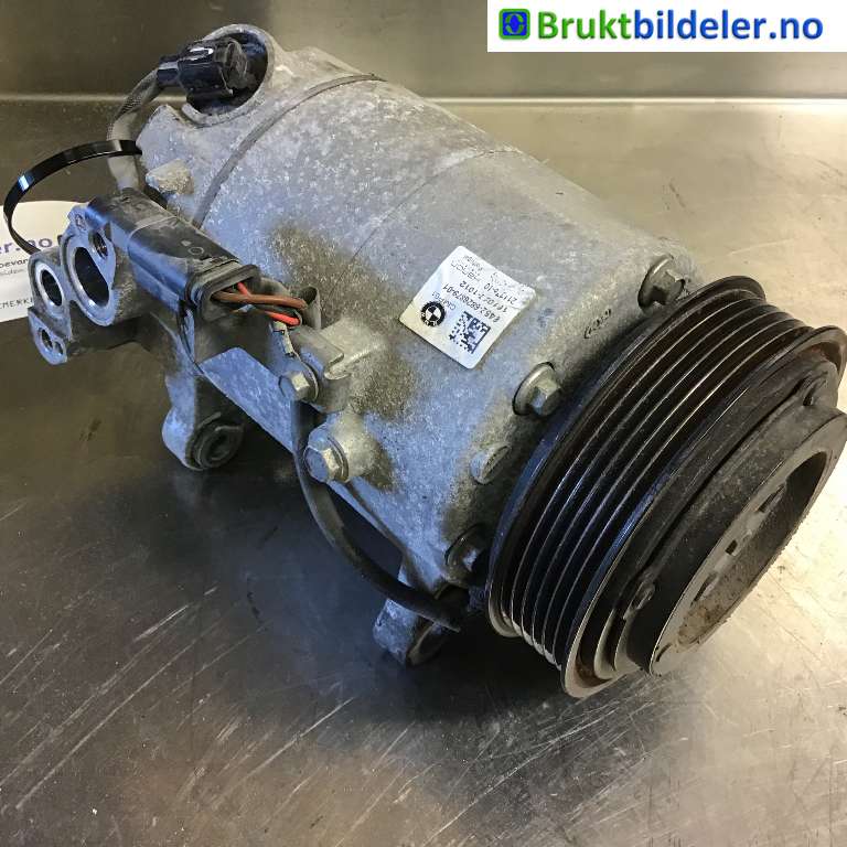 Aircondition kompressor til Mini One/Cooper, 2014-->> (F54-57) (F54-57) (MINI|64 52 5 A3F 1D2)