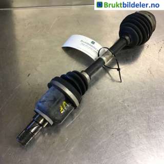 Drivaksel venstre foran til Mini One/Cooper, 2014->> (F54-57) (F54-57) (MINI|1012334|864  33 61-01)
