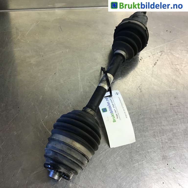 Drivaksel venstre foran til Mini One/Cooper 2014-->> (F54-57) (F54-57) (MINI||1012334|864  33 61-01)