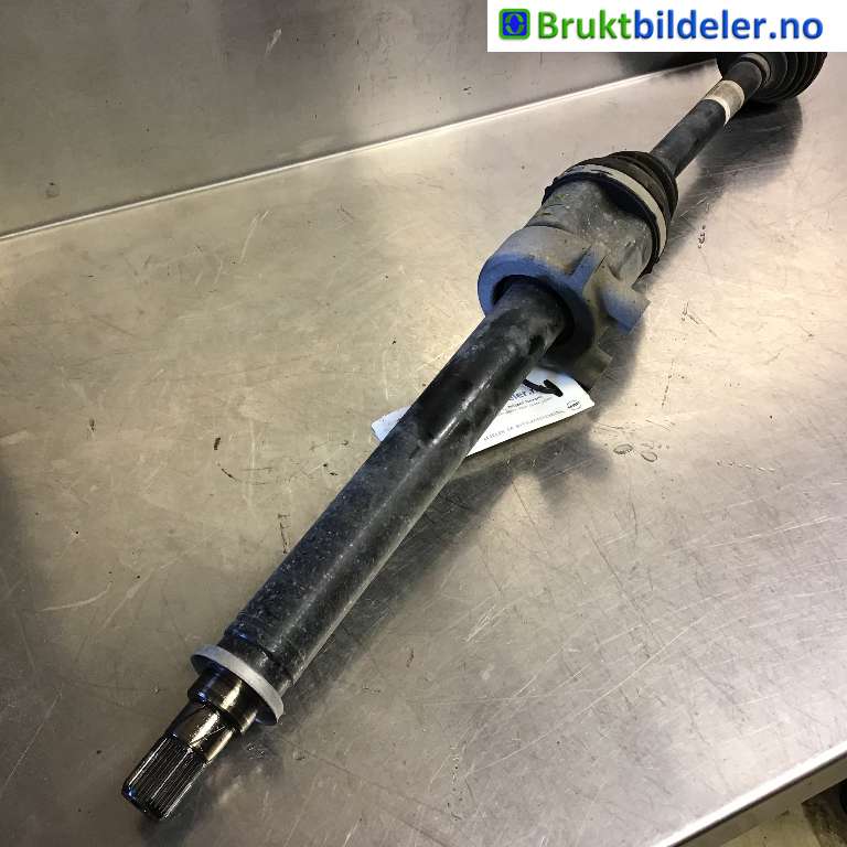 Drivaksel høyre foran til Mini One/Cooper 2014-->> (F54-57) (F54-57) (MINI|31 60 5 A2D FB8|1012335|8643362-01)