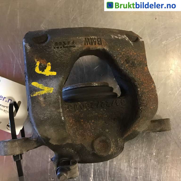 Bremsecaliper venstre foran til Mini One/Cooper 2014-->> (F54-57) (F54-57) (MINI|34 11 6 860 261|)