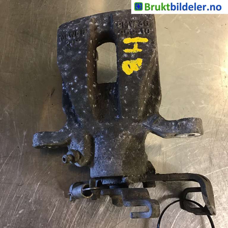 Bremsecaliper høyre bak til Mini One/Cooper, 2014-->> (F54-57) (F54-57) (MINI|34 21 6 860 558)