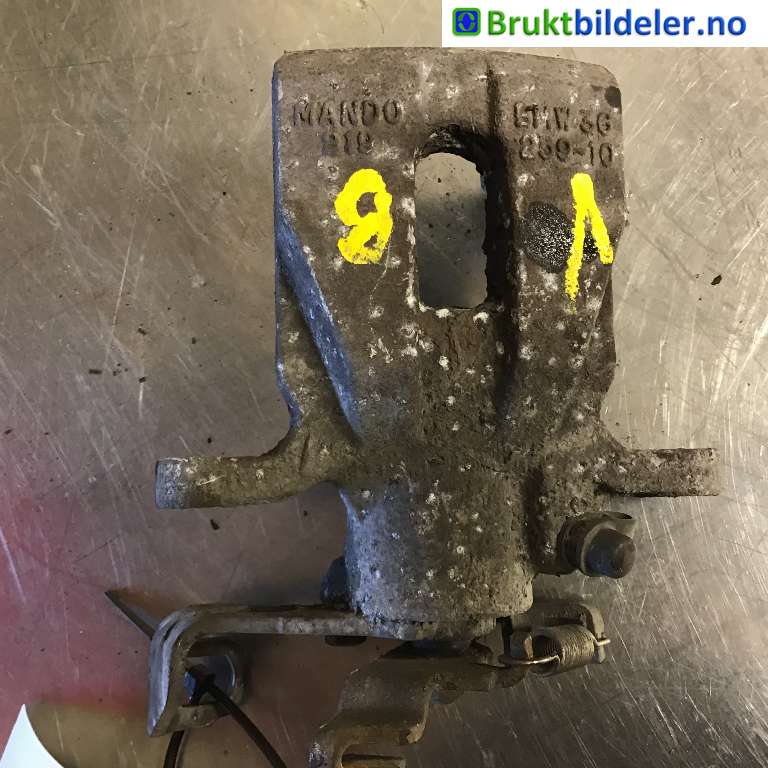 Bremsecaliper venstre bak til Mini One/Cooper 2014-->> (F54-57) (F54-57) (MINI|34 21 6 860 557|)