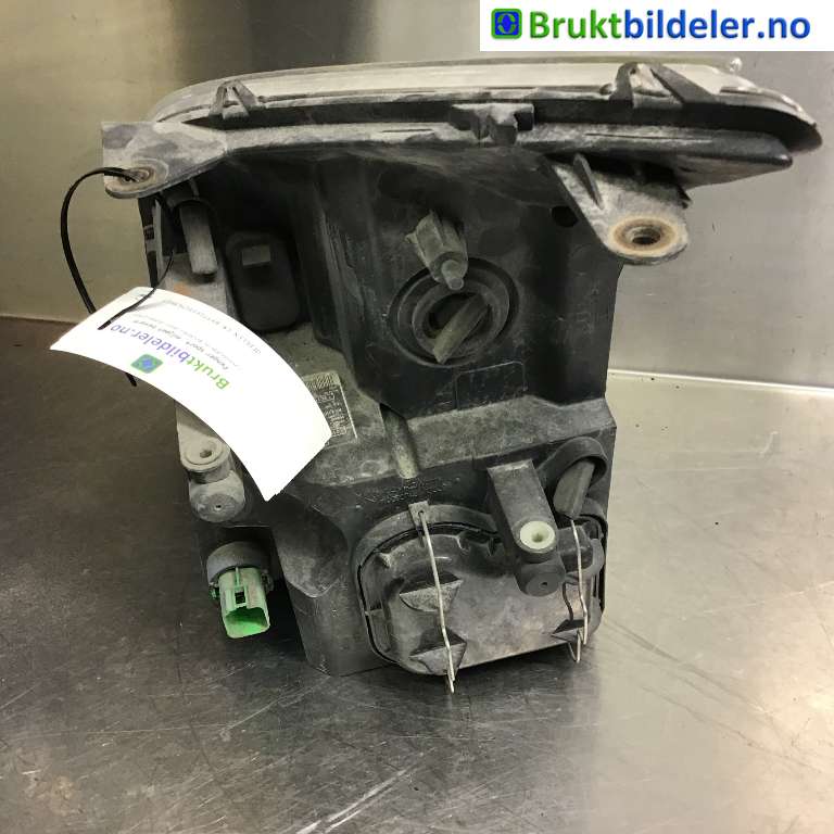 Frontlykt høyre halogen til Ford Transit 2006-2013  (FORD|6C11-13W029-DD|)