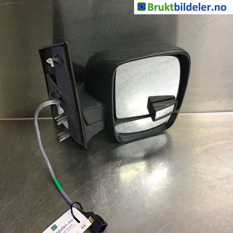 Speil høyre til Peugeot Expert 2007-2016 (Type II) (PEUGEOT|14007427XT|00499125|)