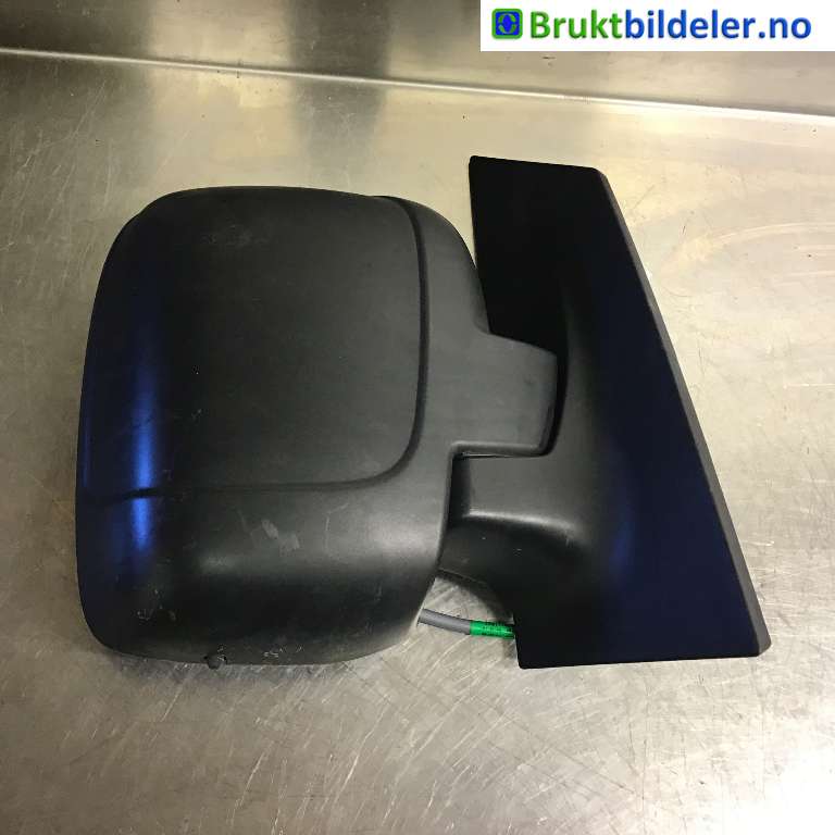 Speil høyre til Peugeot Expert 2007-2016 (Type II) (PEUGEOT|14007427XT|00499125|)