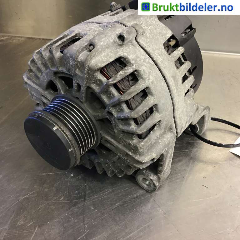 Dynamo til BMW 3-Serie, 2005-2011 (E90/E91/E92/E93) (E90/E91/E92/E93) (BMW|12 31 8 509 023)