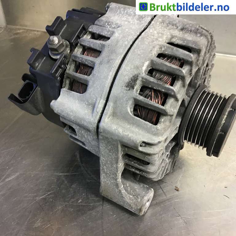 Dynamo til BMW 3-Serie 2005-2011 (E90/E91/E92/E93) (E90/E91/E92/E93) (BMW|12 31 8 509 023|2608669D|FG18S052)