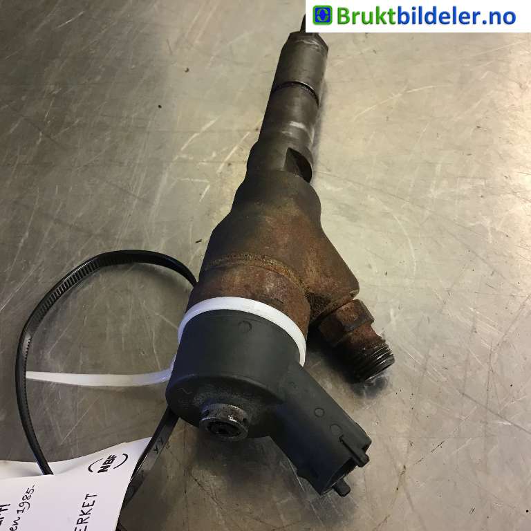 Dyse innsprøyting diesel til Peugeot Expert 1996-2007 (Type I)  (PEUGEOT|1980 HZ||0445110 076)