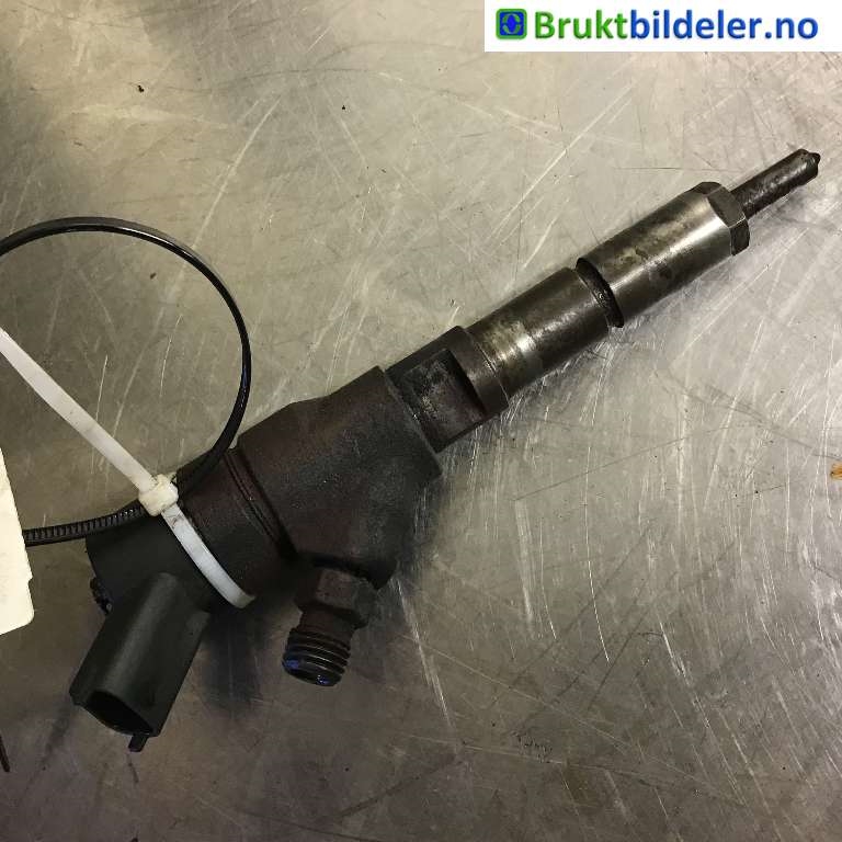 Dyse innsprøyting diesel til Peugeot Expert, 1996-2007 (Type I) (PEUGEOT|1980 HZ)