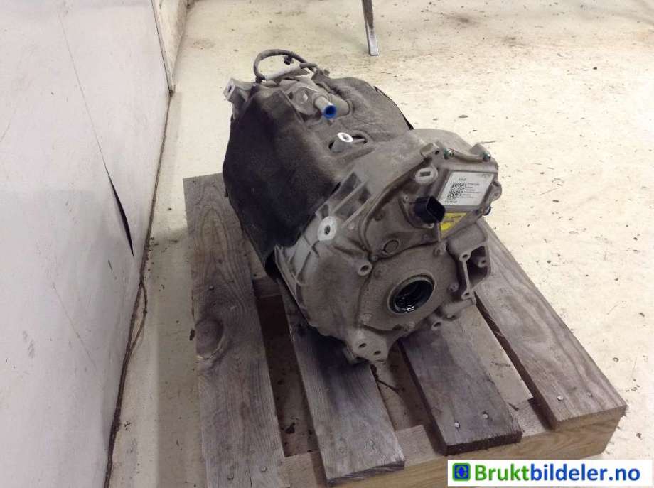 Motor elbil bak til Polestar 2 2020-->>  (POLESTAR|1216726|E400V6|T7001334)